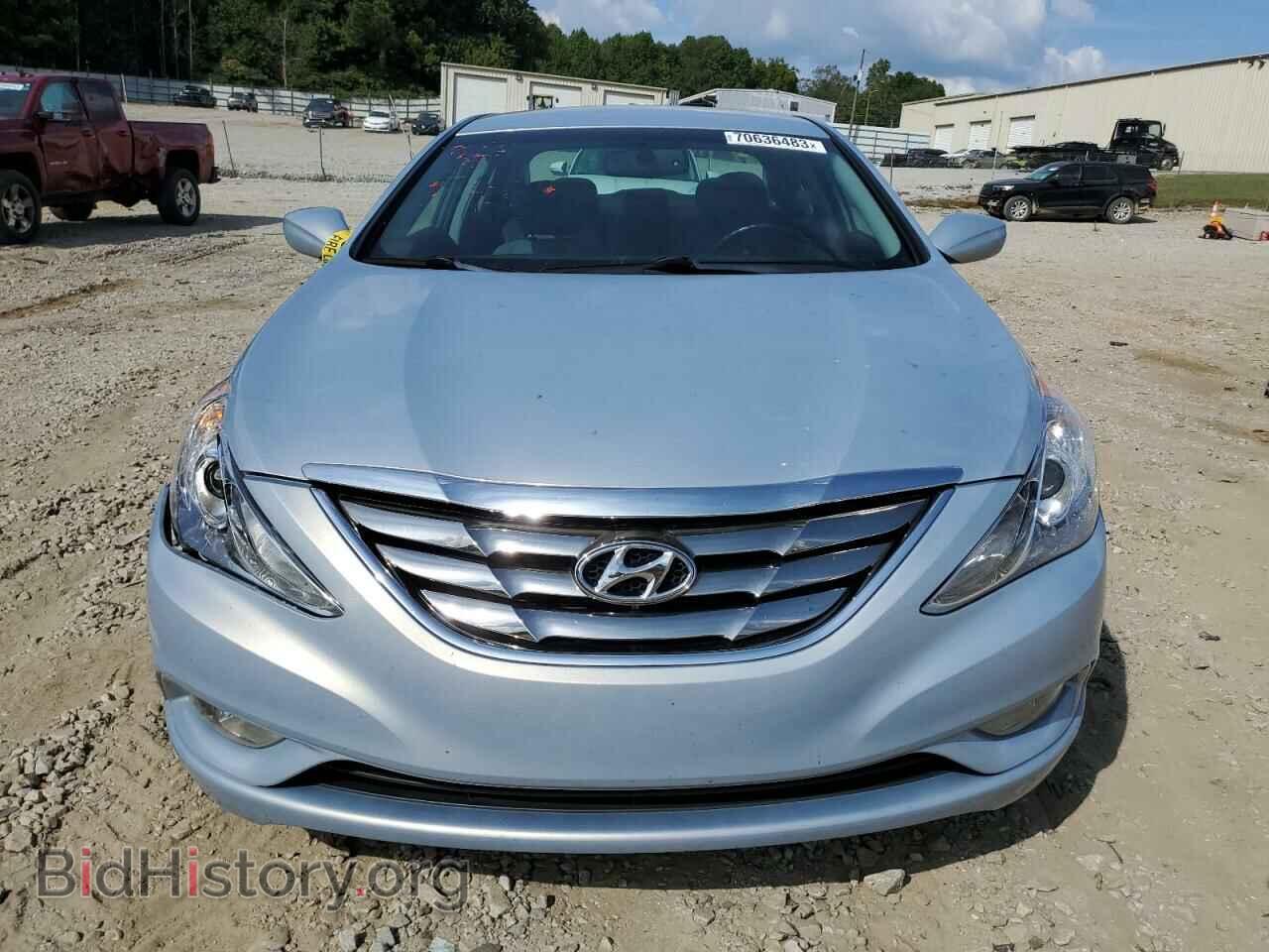 2013 HYUNDAI SONATA - VIN: 5NPEC4AC5DH575989 - Фото 5