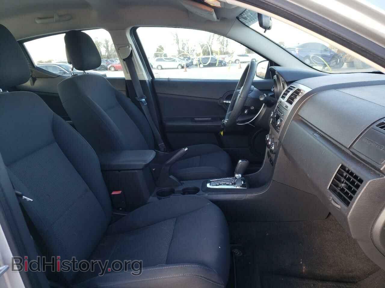 2010 DODGE AVENGER - VIN: 1B3CC4FB9AN128098 - Фото 5