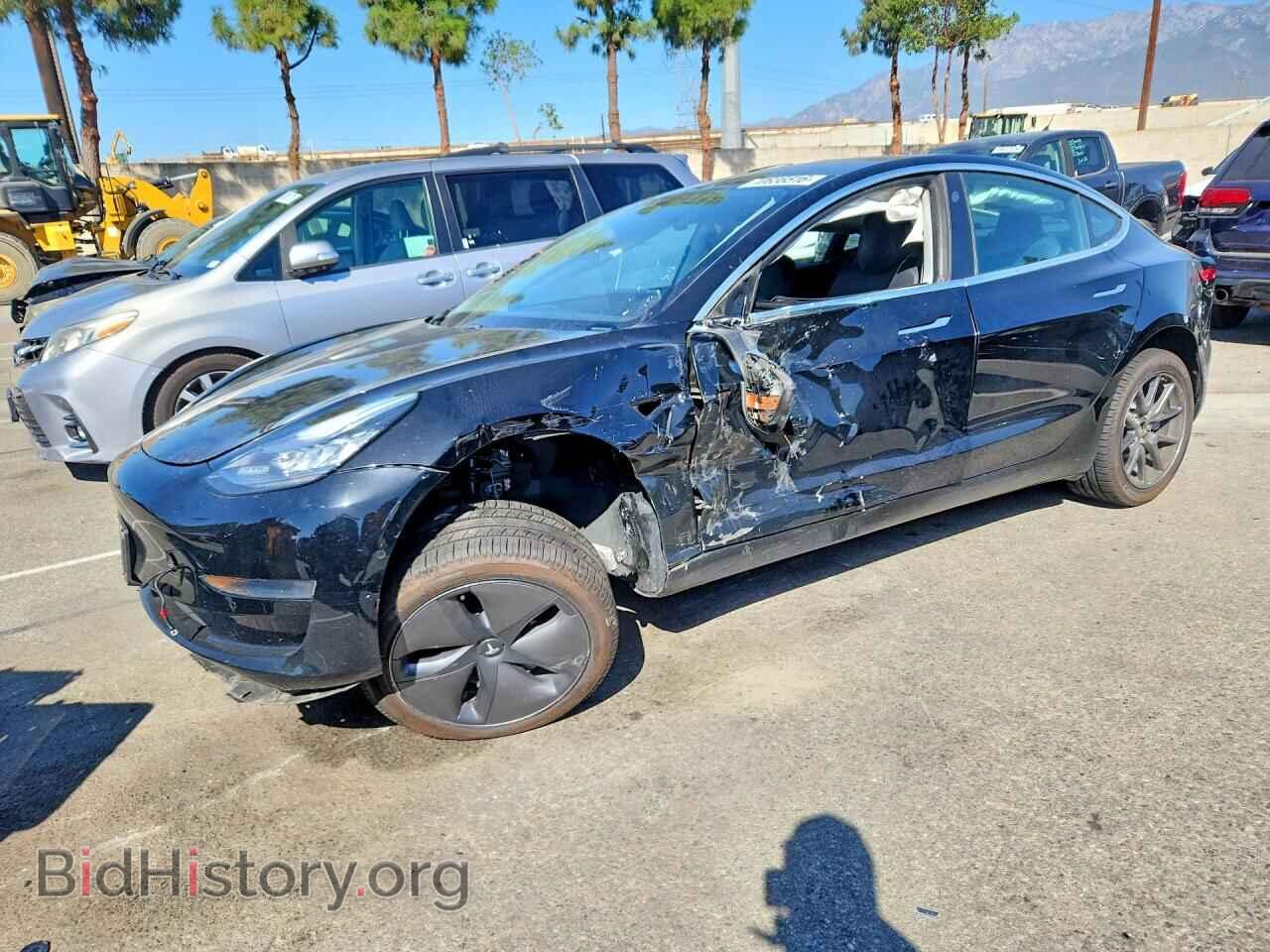 Фотография 5YJ3E1EA8KF415772 - TESLA MODEL 3 2019