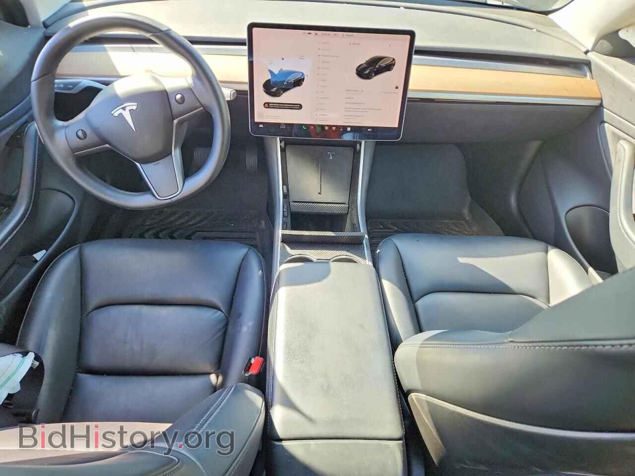 2019 TESLA MODEL 3 - VIN: 5YJ3E1EA8KF415772 - Photo 8