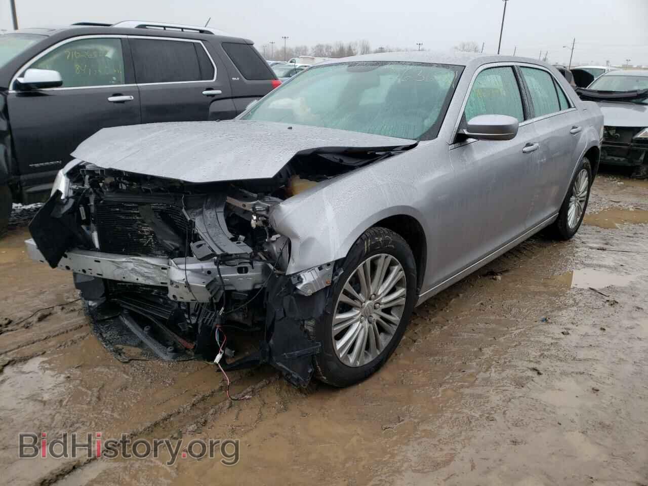 2014 CHRYSLER 300 - VIN: 2C3CCARG9EH207049 - Фото 2