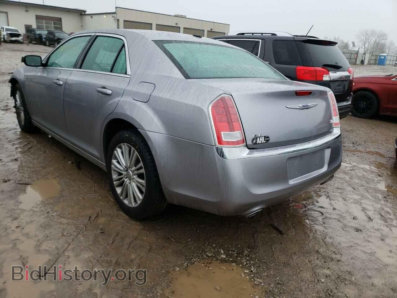 2014 CHRYSLER 300 - VIN: 2C3CCARG9EH207049 - Фото 3