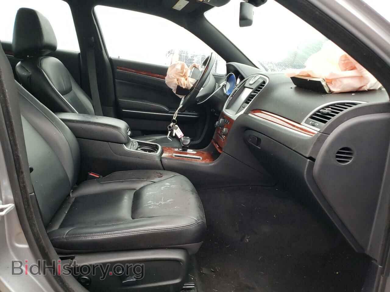2014 CHRYSLER 300 - VIN: 2C3CCARG9EH207049 - Фото 5