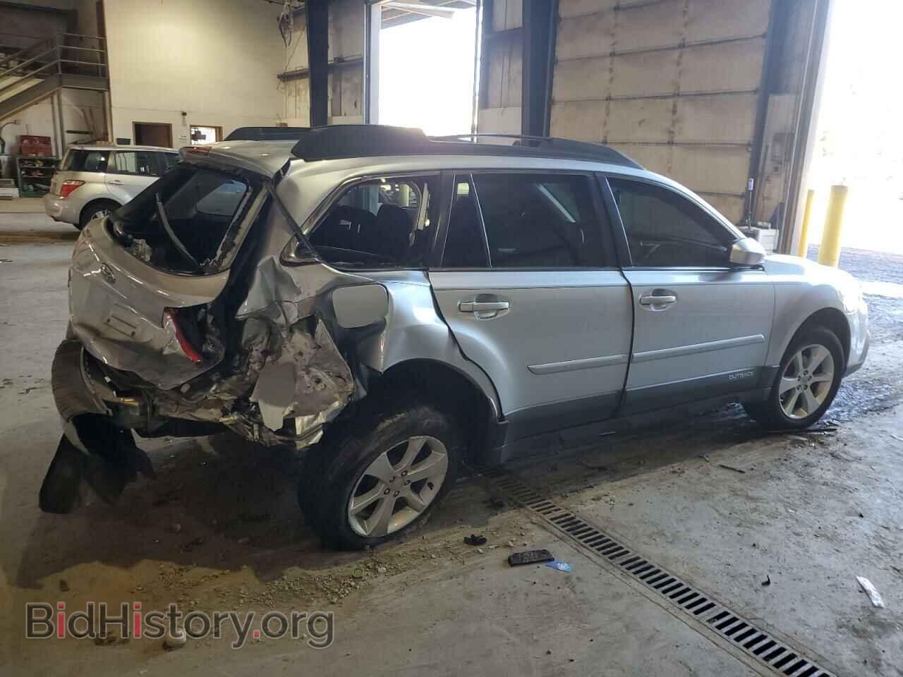 2013 SUBARU OUTBACK - VIN: 4S4BRCBC4D3282523 - Фото 3