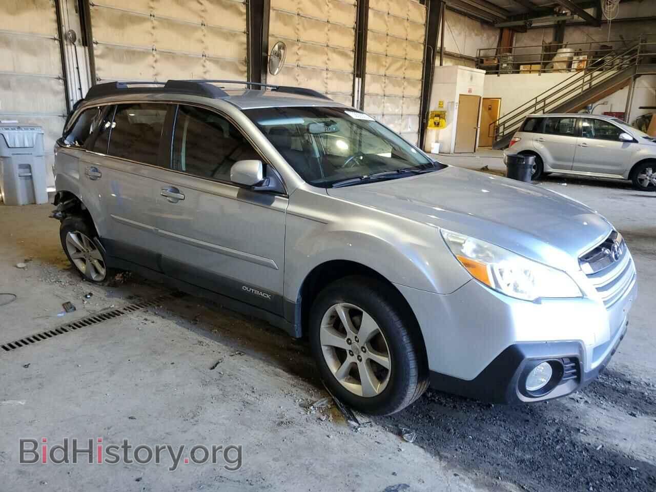 2013 SUBARU OUTBACK - VIN: 4S4BRCBC4D3282523 - Фото 4