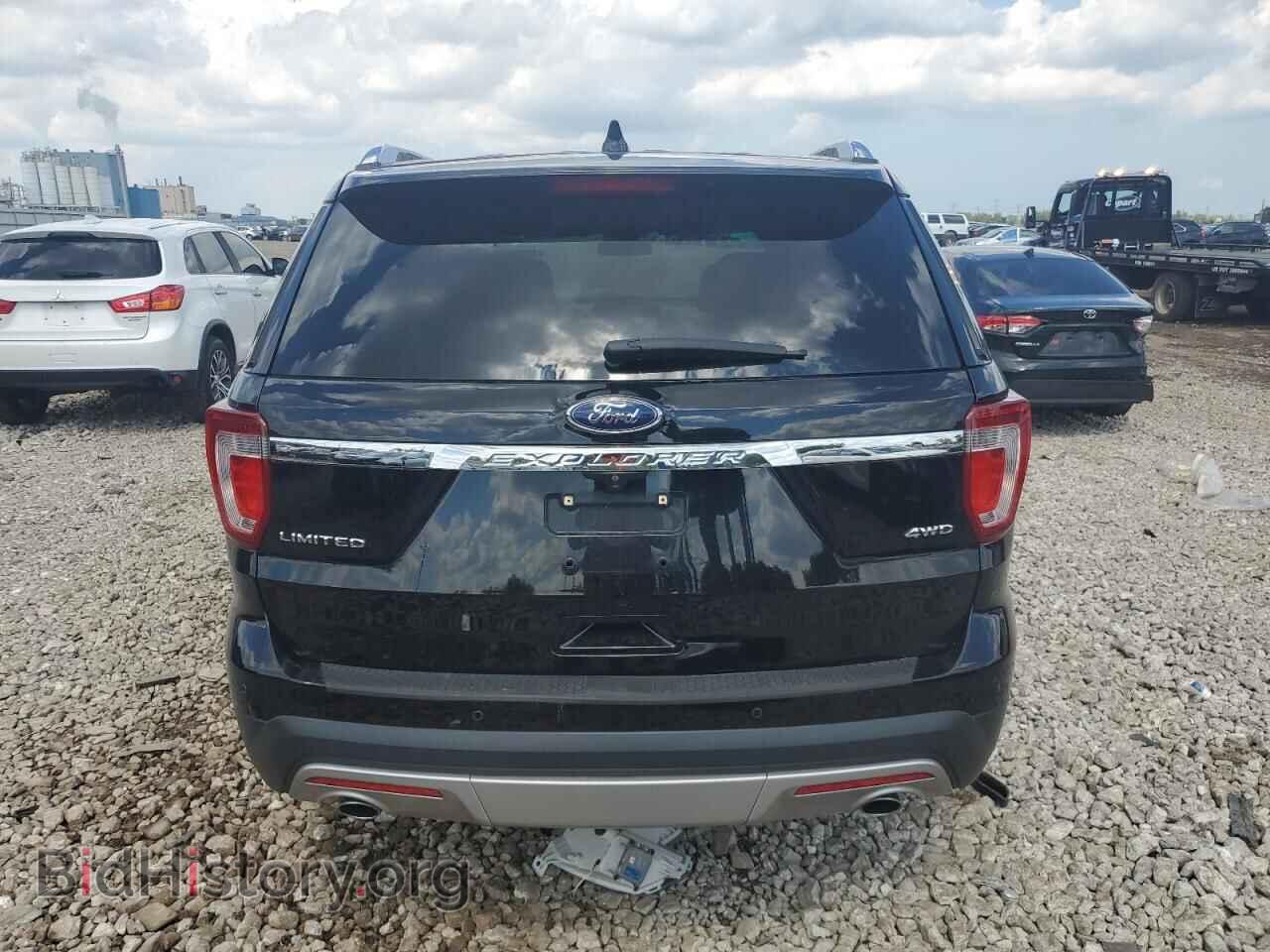 2017 FORD EXPLORER - VIN: 1FM5K8F84HGB17056 - Photo 6
