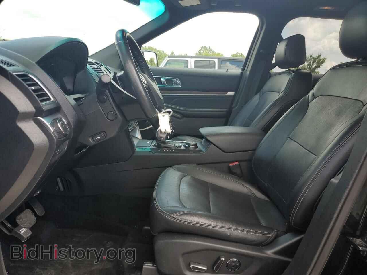 2017 FORD EXPLORER - VIN: 1FM5K8F84HGB17056 - Photo 7