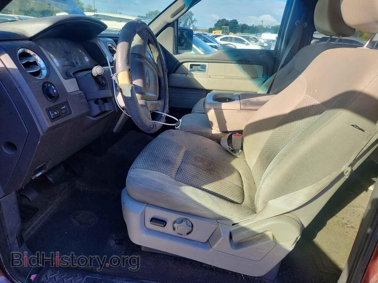 2009 FORD F150 - VIN: 1FTPW14V79FA64314 - Photo 7