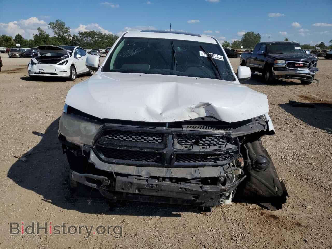 2013 DODGE DURANGO - VIN: 1C4SDJCT8DC673616 - Фото 5