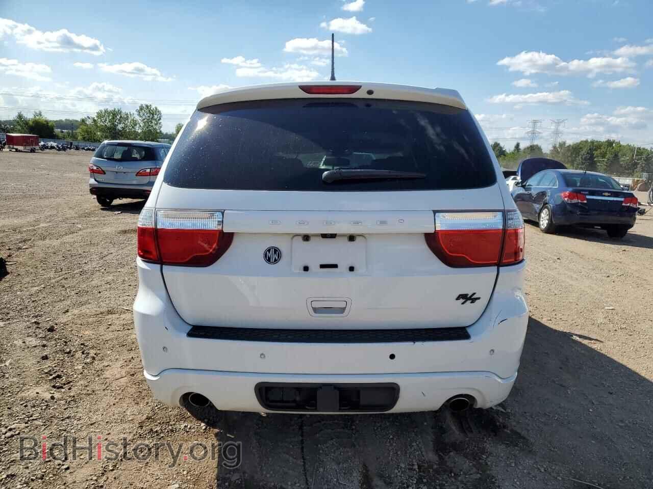 2013 DODGE DURANGO - VIN: 1C4SDJCT8DC673616 - Фото 6