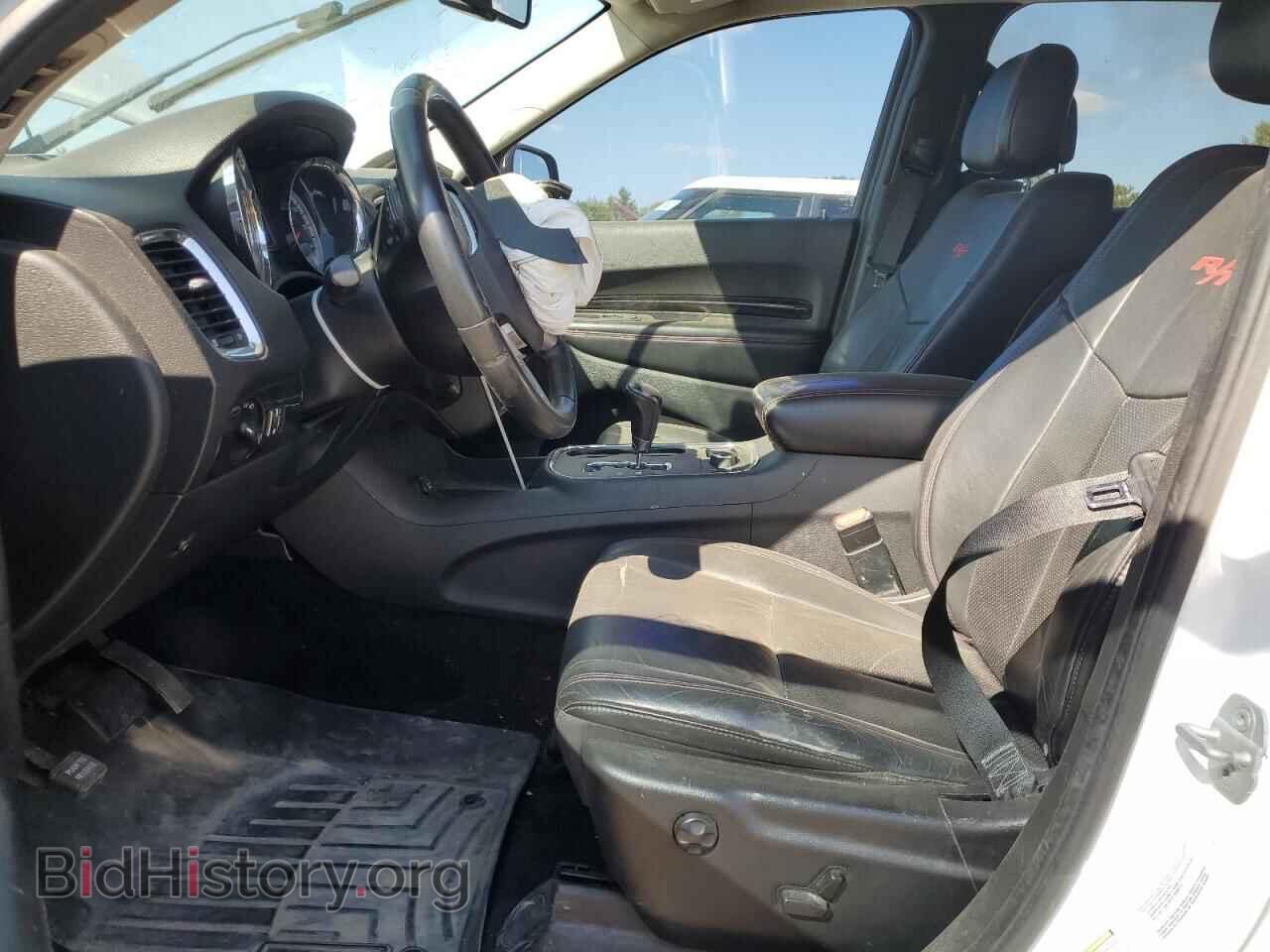 2013 DODGE DURANGO - VIN: 1C4SDJCT8DC673616 - Фото 7