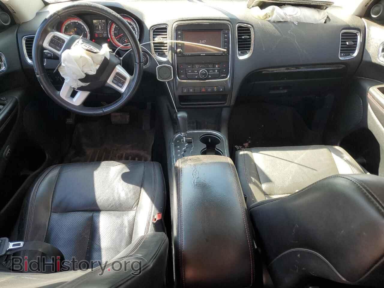2013 DODGE DURANGO - VIN: 1C4SDJCT8DC673616 - Фото 8