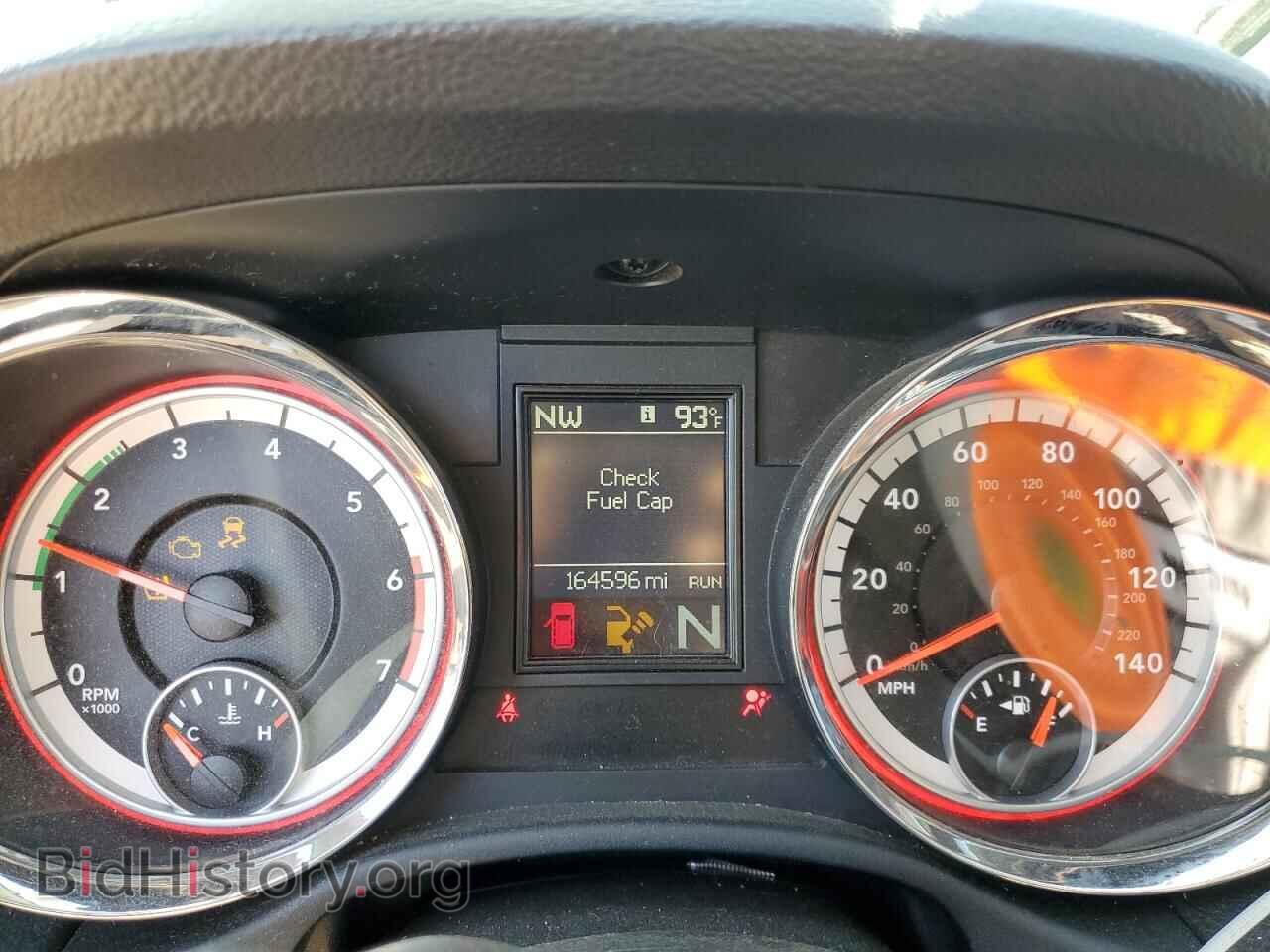 2013 DODGE DURANGO - VIN: 1C4SDJCT8DC673616 - Фото 9