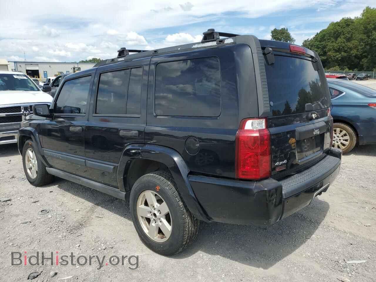 2006 JEEP COMMANDER - VIN: 1J8HG48K96C293473 - Photo 2