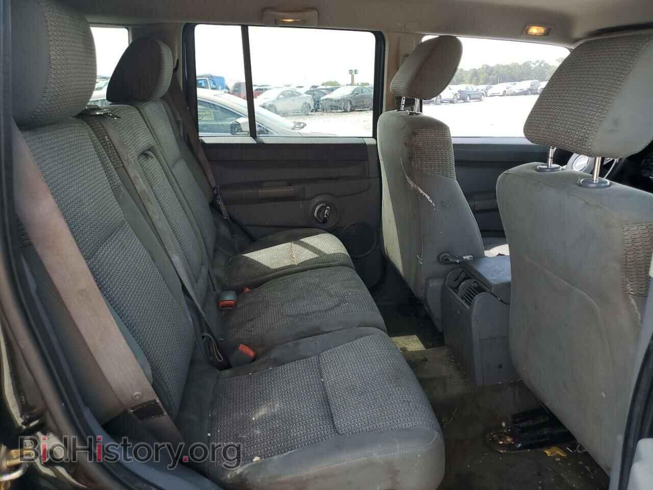 2006 JEEP COMMANDER - VIN: 1J8HG48K96C293473 - Photo 11