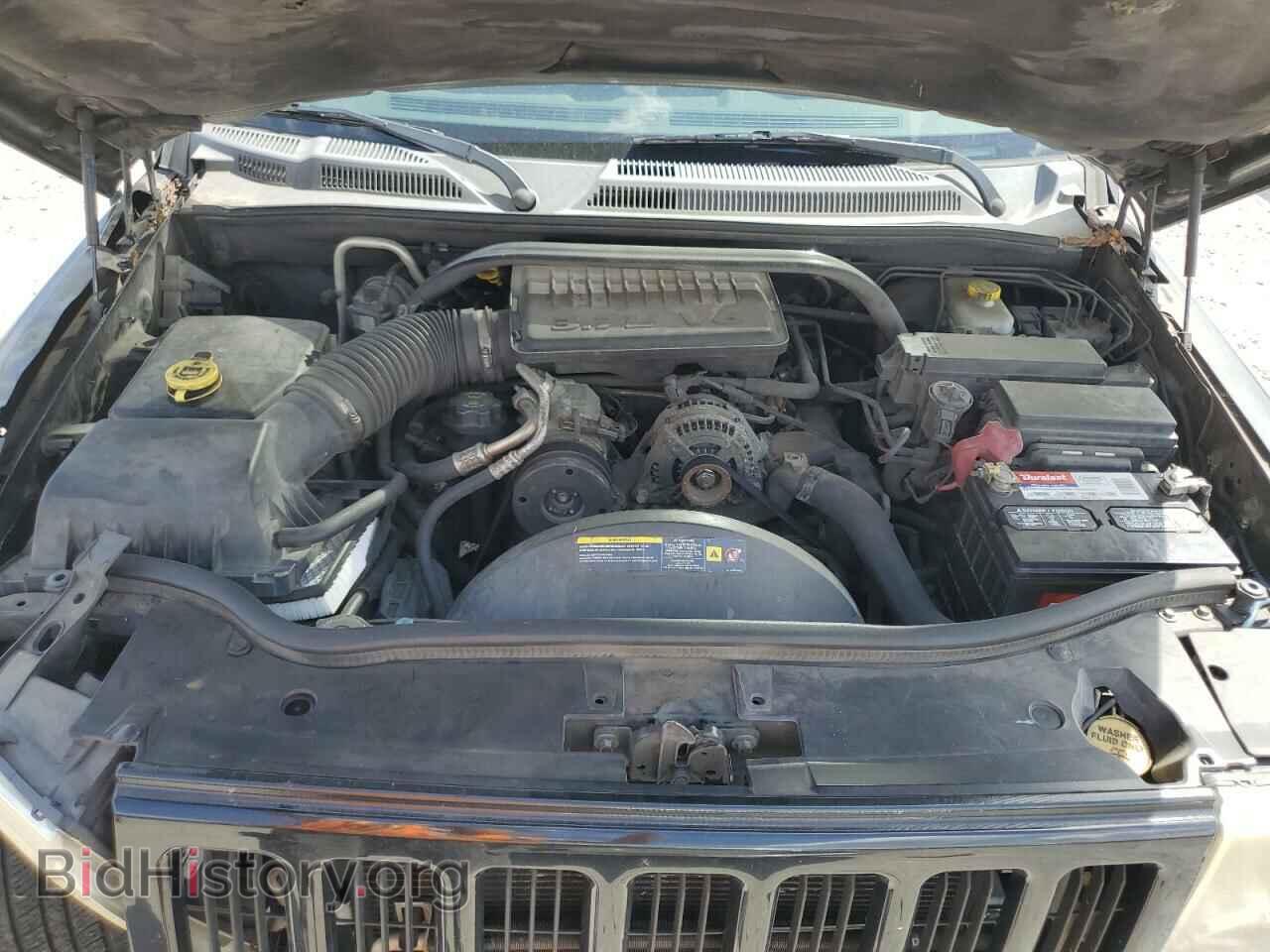2006 JEEP COMMANDER - VIN: 1J8HG48K96C293473 - Photo 12