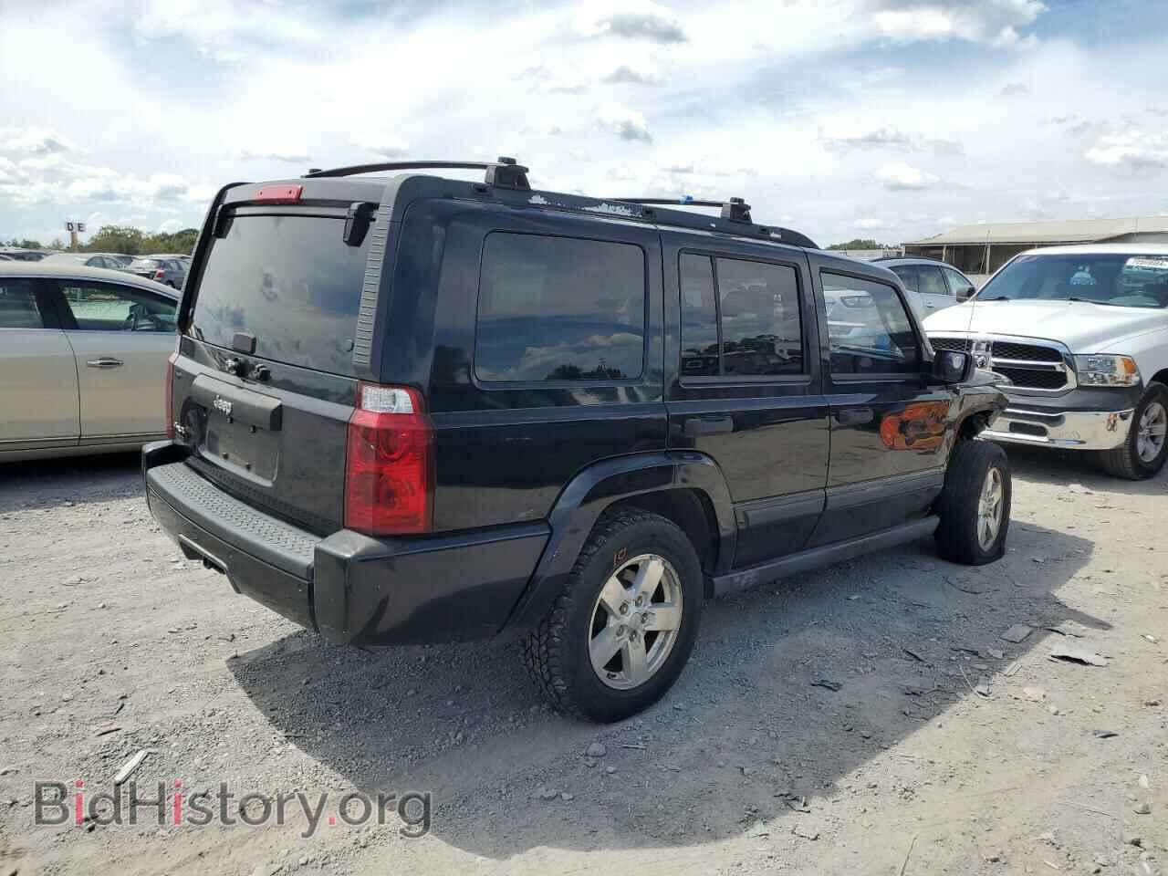 2006 JEEP COMMANDER - VIN: 1J8HG48K96C293473 - Photo 3