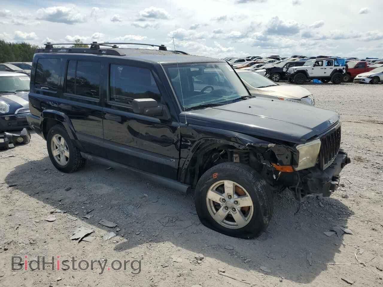 2006 JEEP COMMANDER - VIN: 1J8HG48K96C293473 - Photo 4