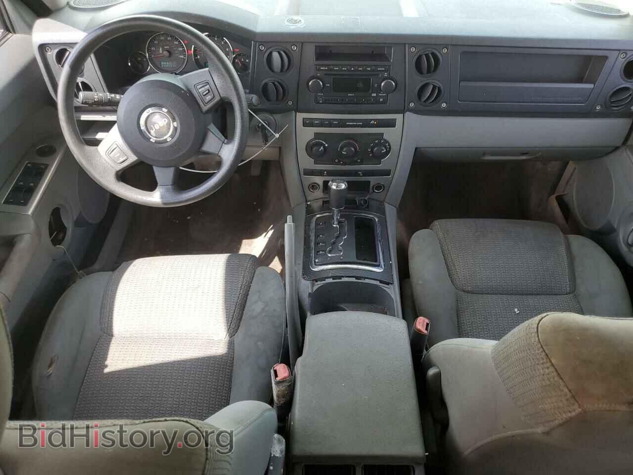 2006 JEEP COMMANDER - VIN: 1J8HG48K96C293473 - Photo 8
