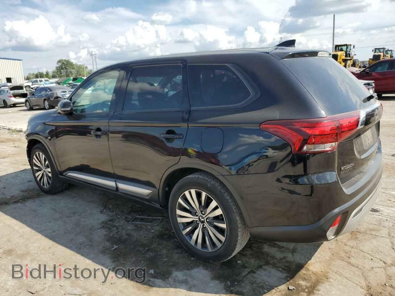 2019 MITSUBISHI OUTLANDER - VIN: JA4AD3A31KZ046061 - Фото 2
