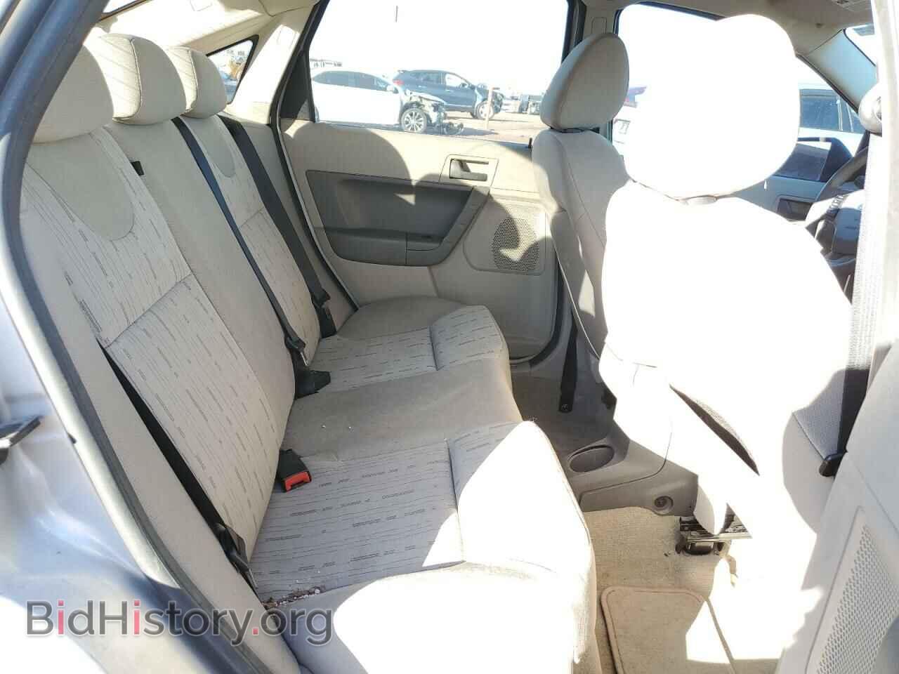 2009 FORD FOCUS - VIN: 1FAHP35NX9W167230 - Фото 10