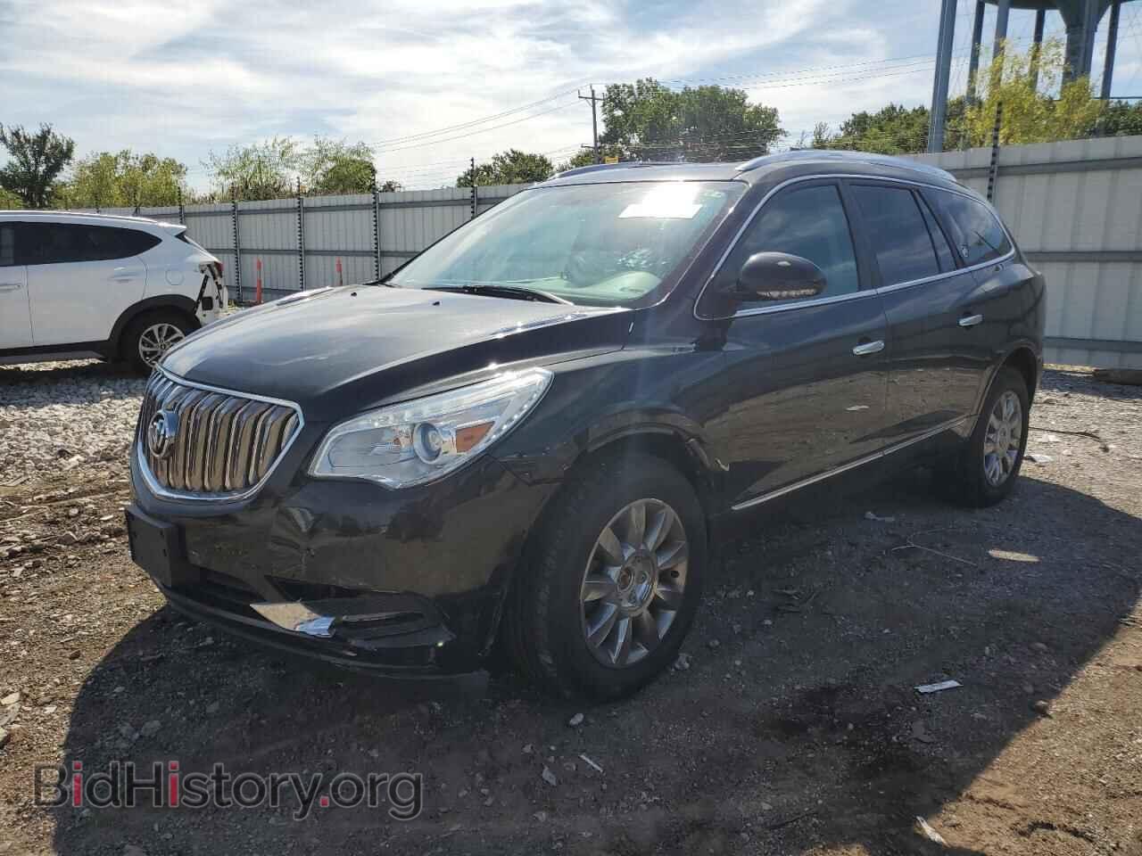 Фотография 5GAKVBKD4EJ112079 - BUICK ENCLAVE 2014