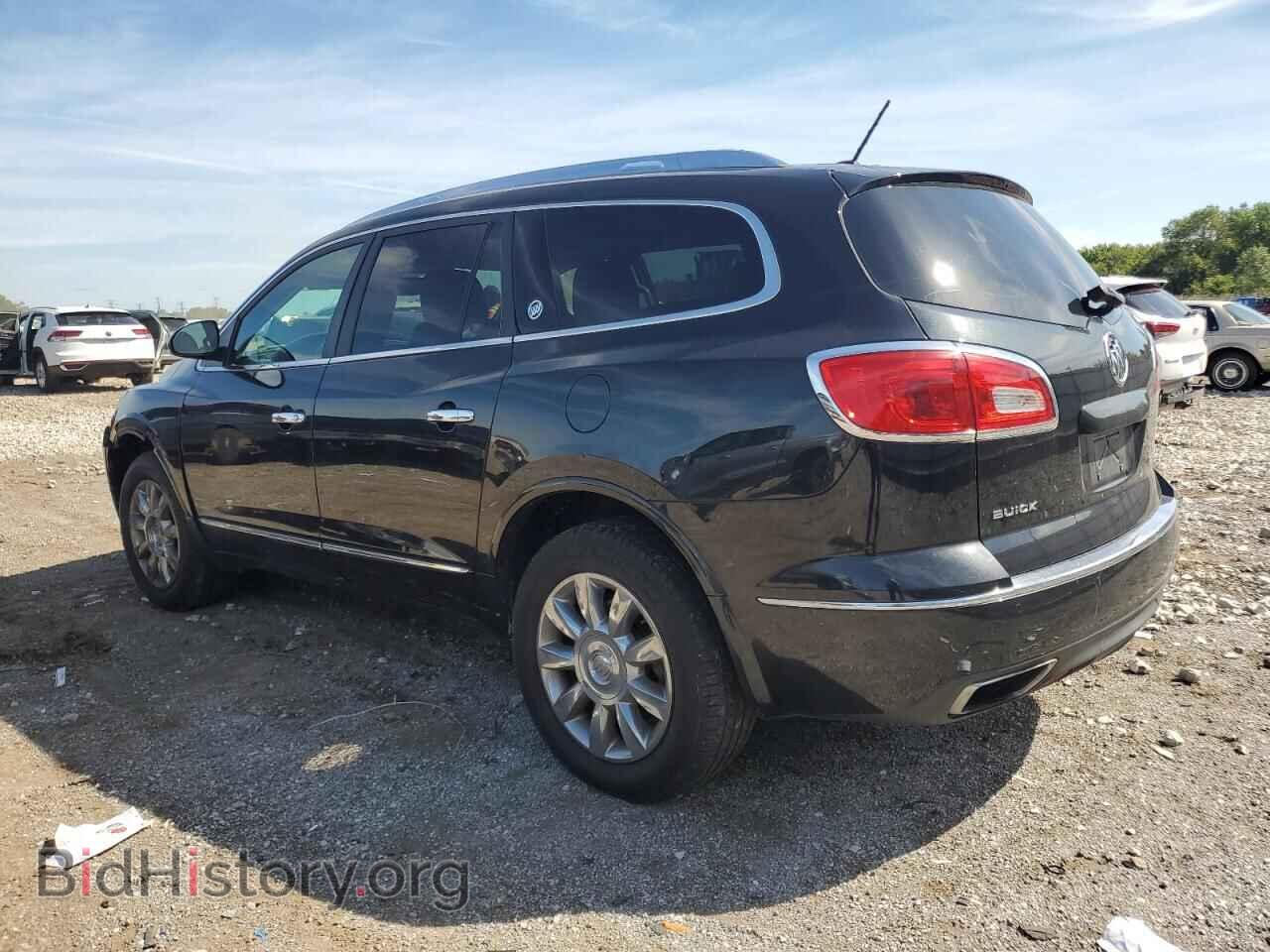 2014 BUICK ENCLAVE - VIN: 5GAKVBKD4EJ112079 - Фото 2