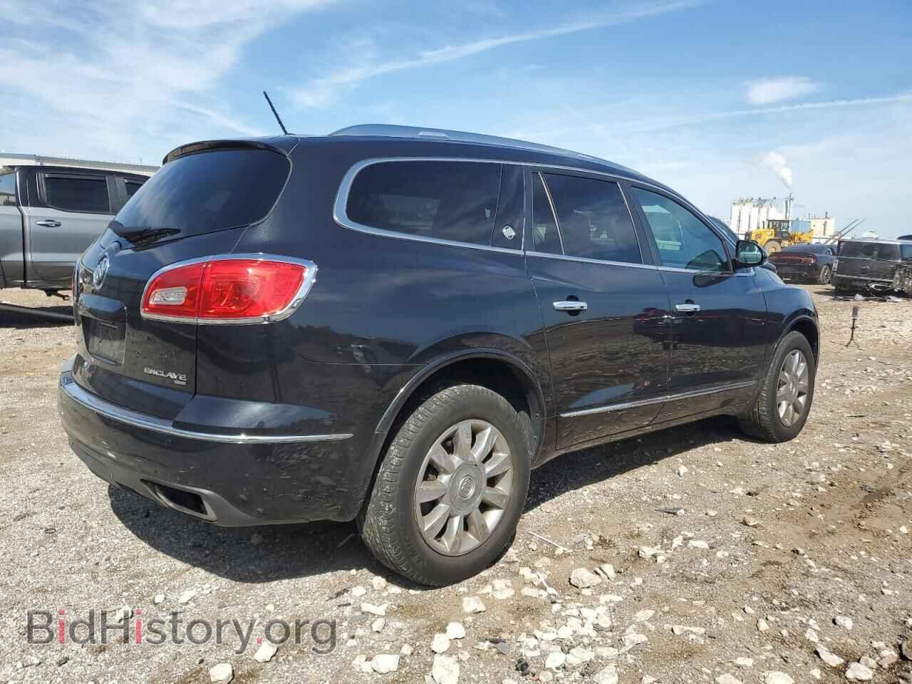2014 BUICK ENCLAVE - VIN: 5GAKVBKD4EJ112079 - Фото 3