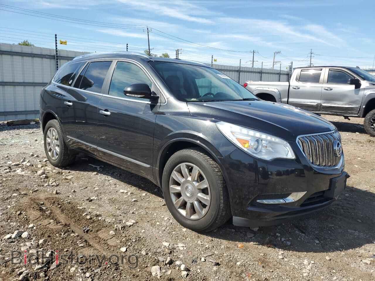 2014 BUICK ENCLAVE - VIN: 5GAKVBKD4EJ112079 - Фото 4