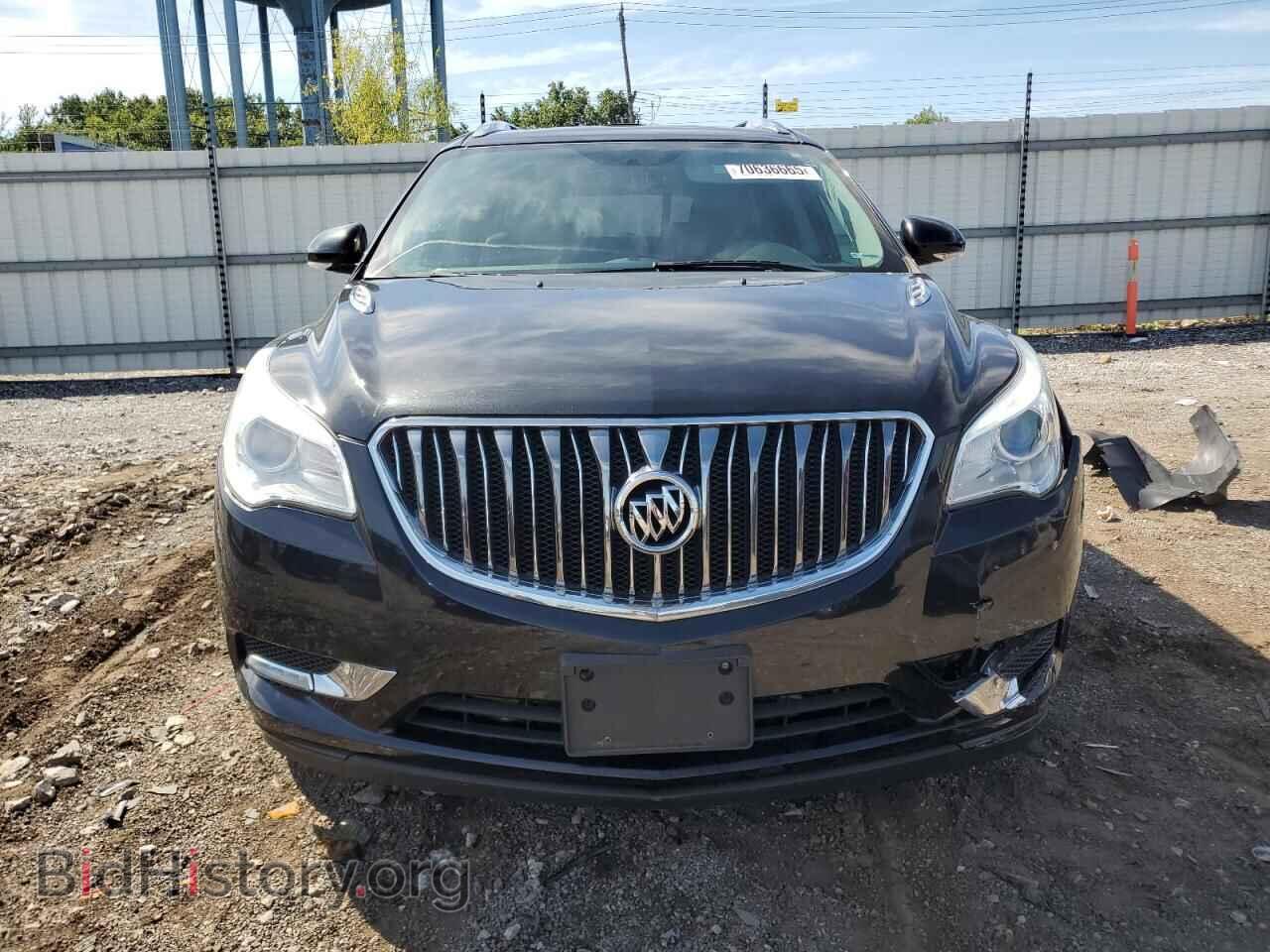 2014 BUICK ENCLAVE - VIN: 5GAKVBKD4EJ112079 - Фото 5