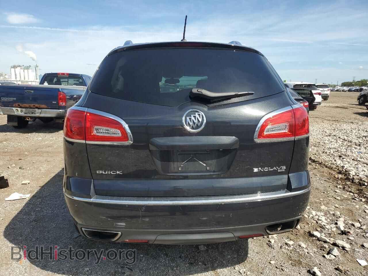 2014 BUICK ENCLAVE - VIN: 5GAKVBKD4EJ112079 - Фото 6