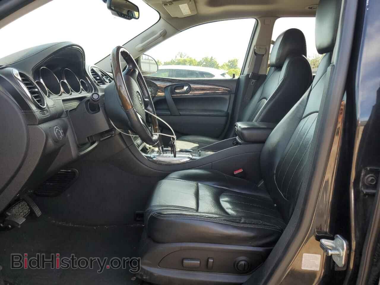 2014 BUICK ENCLAVE - VIN: 5GAKVBKD4EJ112079 - Фото 7
