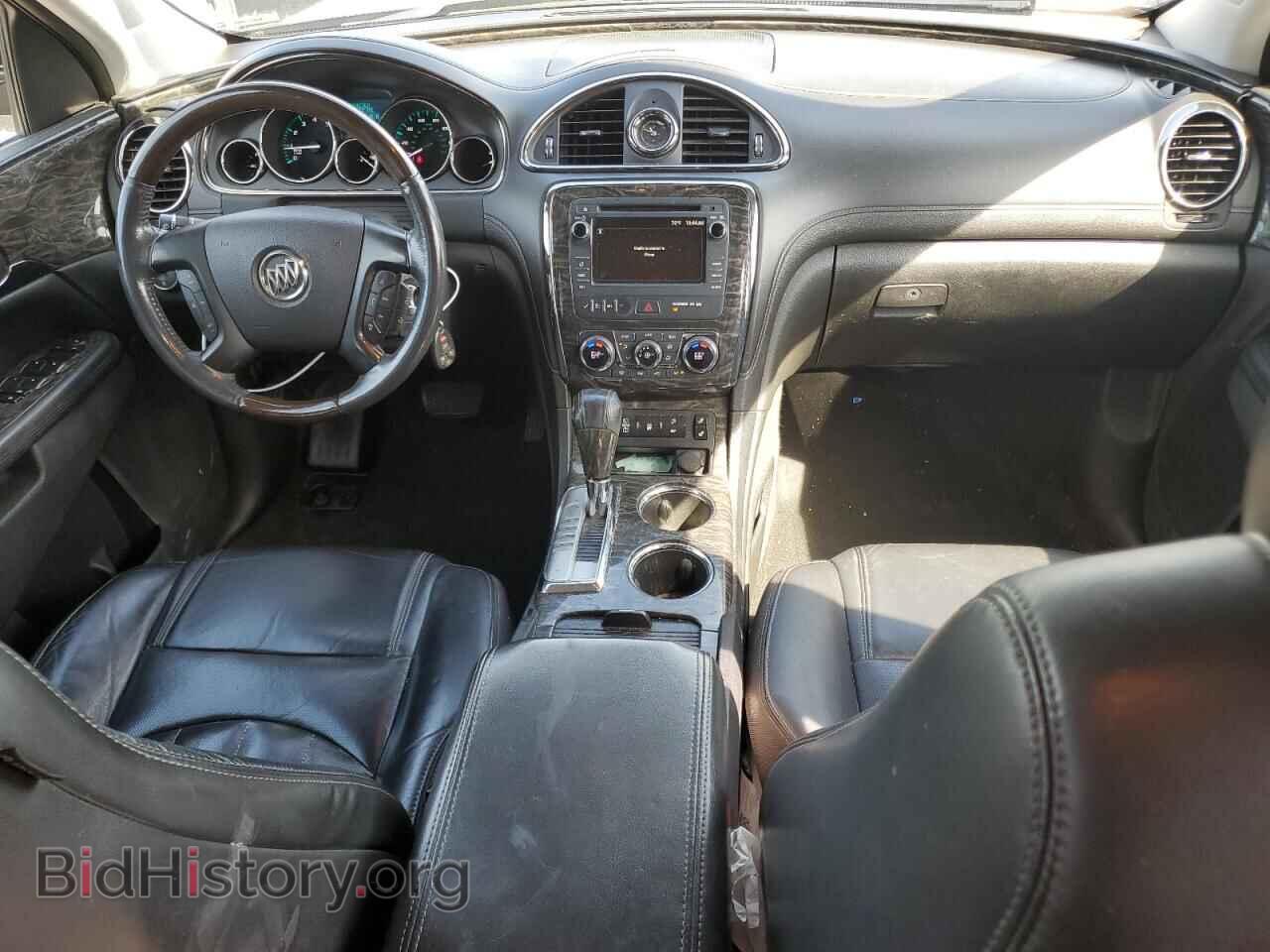 2014 BUICK ENCLAVE - VIN: 5GAKVBKD4EJ112079 - Фото 8