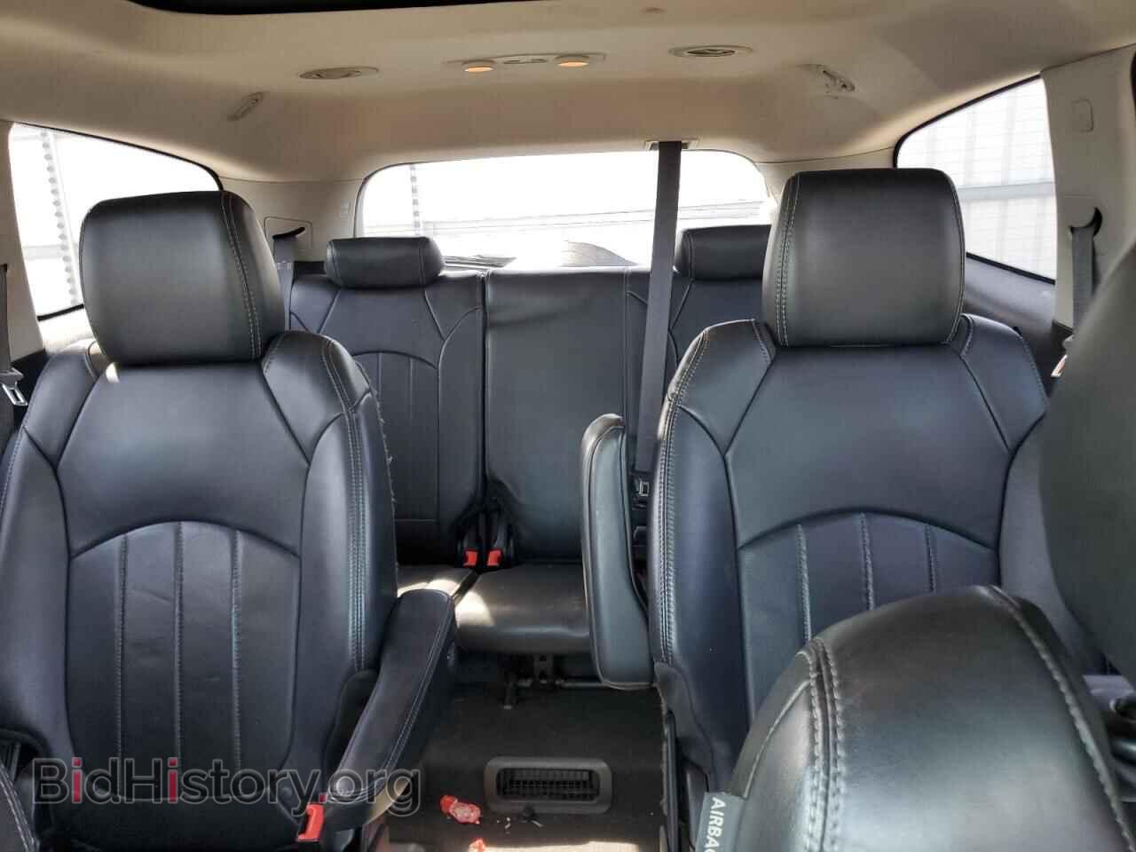 2014 BUICK ENCLAVE - VIN: 5GAKVBKD4EJ112079 - Фото 10