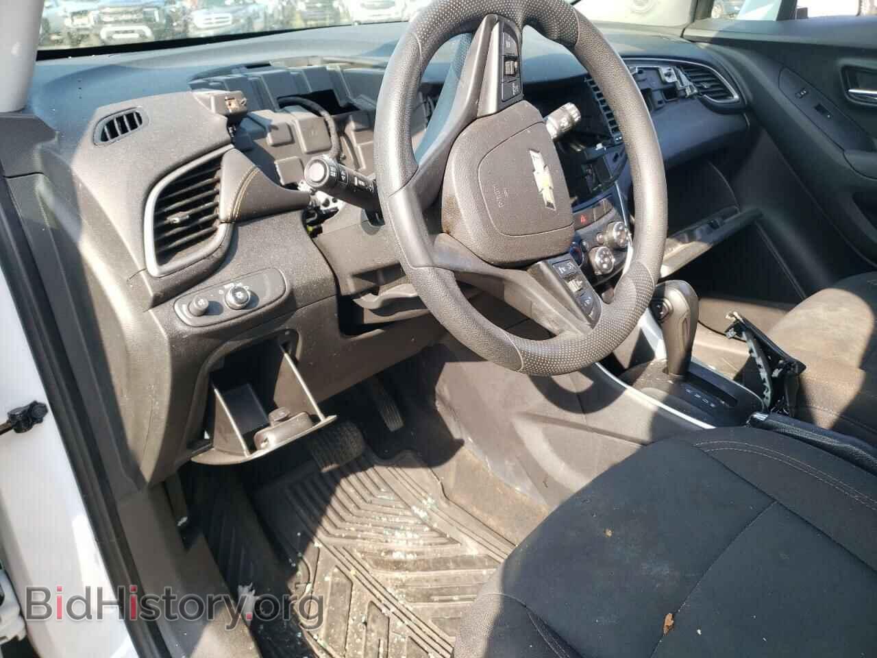 2019 CHEVROLET TRAX - VIN: 3GNCJKSB3KL383014 - Фото 8