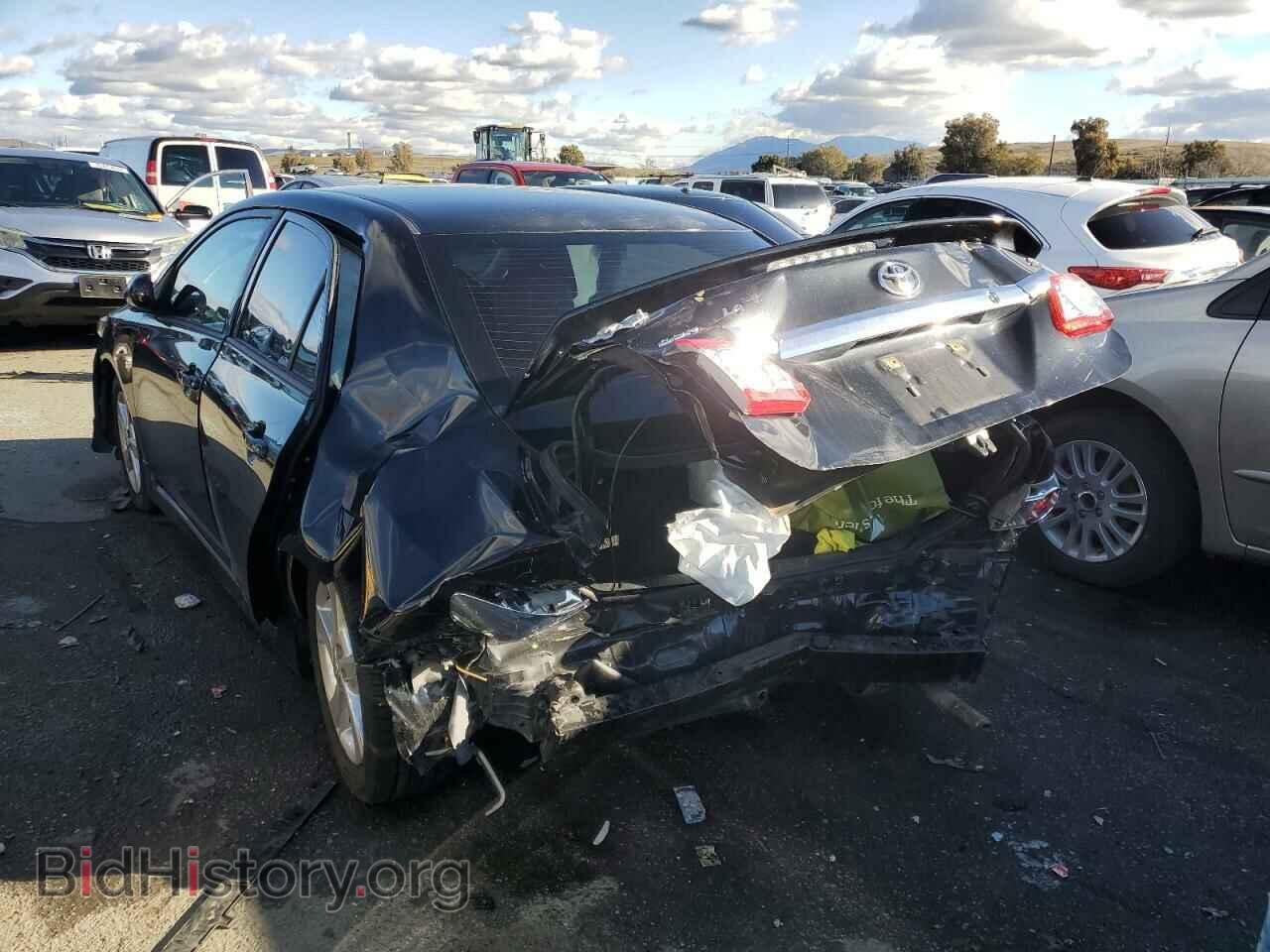 2013 TOYOTA COROLLA - VIN: 5YFBU4EE1DP151093 - Фото 2