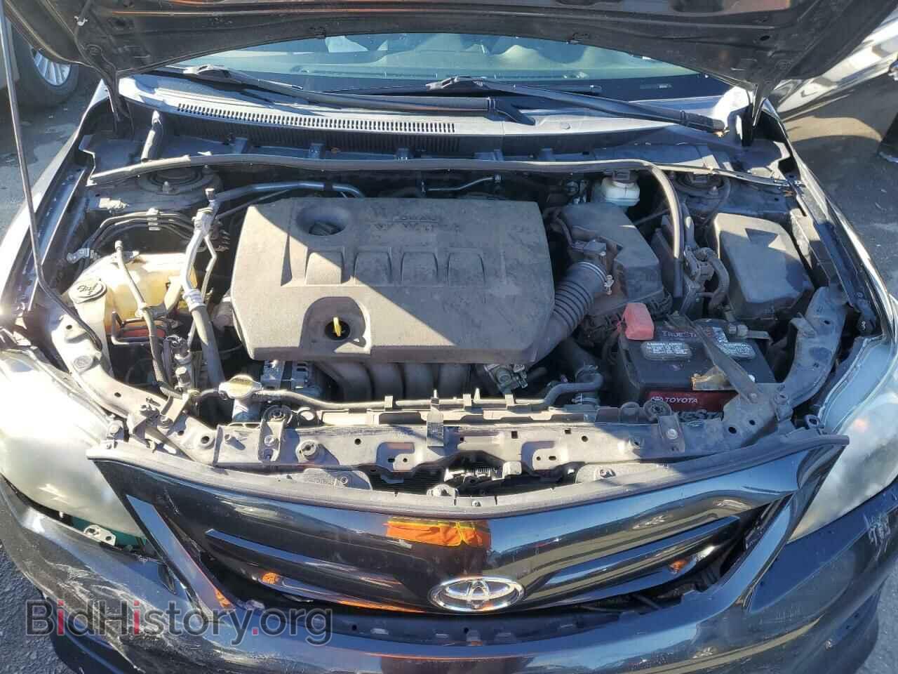 2013 TOYOTA COROLLA - VIN: 5YFBU4EE1DP151093 - Фото 11