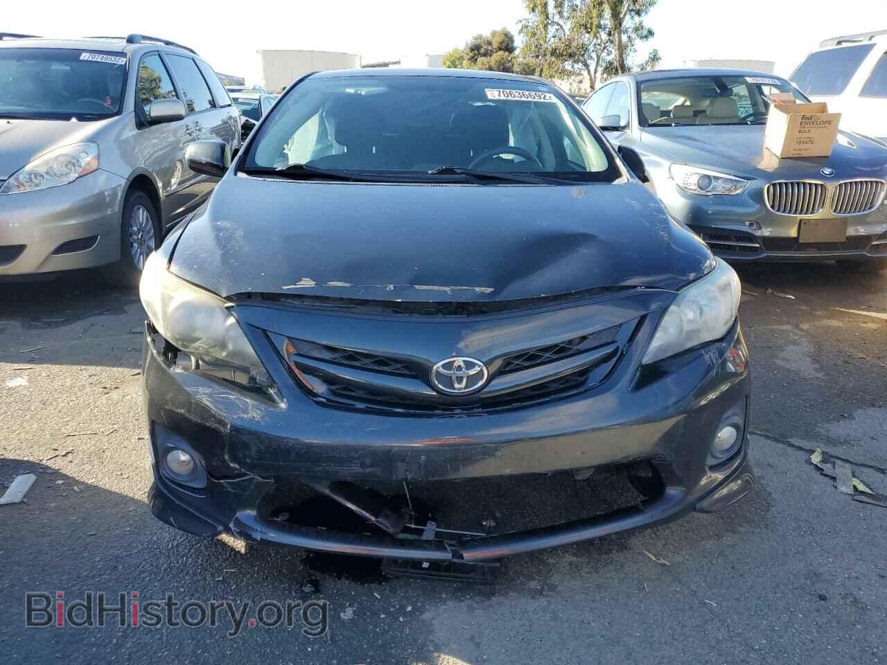 2013 TOYOTA COROLLA - VIN: 5YFBU4EE1DP151093 - Фото 5