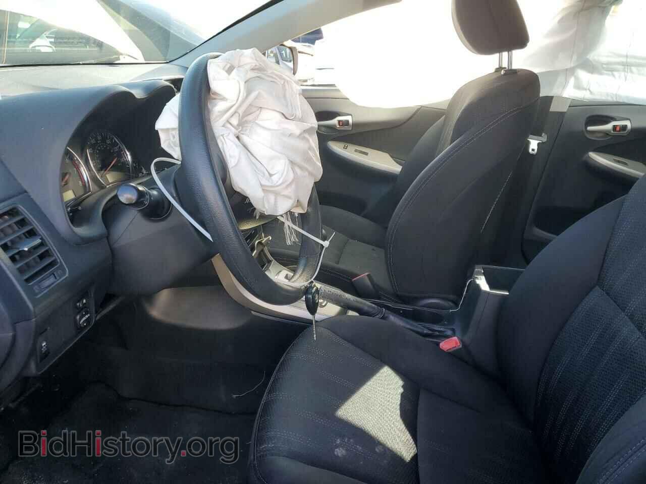 2013 TOYOTA COROLLA - VIN: 5YFBU4EE1DP151093 - Фото 7