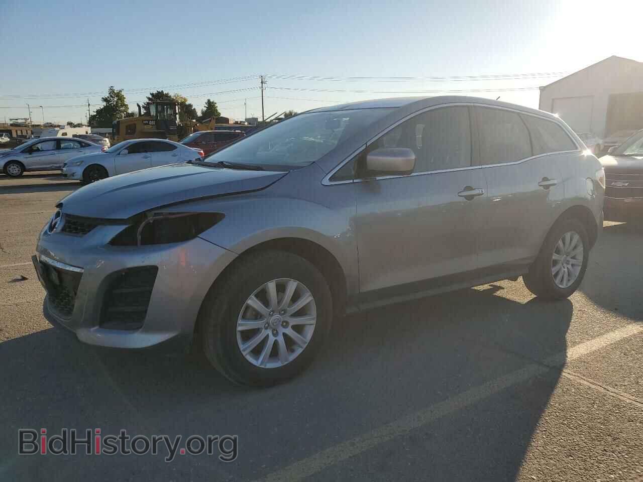 Фотография JM3ER2WM4A0309626 - MAZDA CX-7 2010