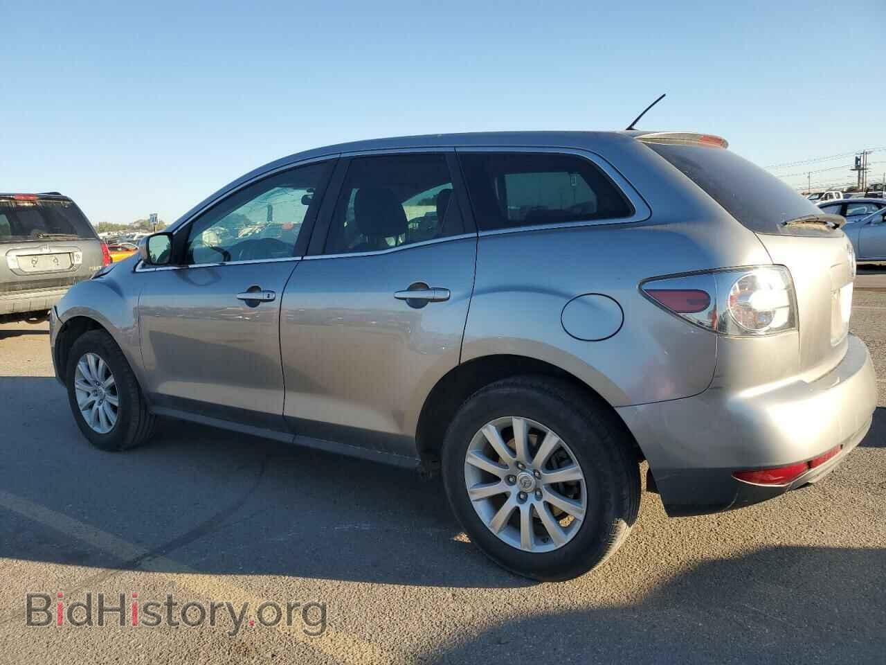 2010 MAZDA CX-7 - VIN: JM3ER2WM4A0309626 - Фото 2