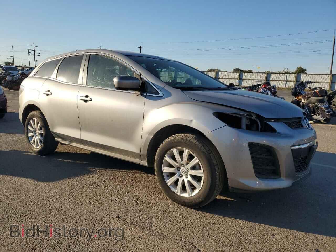 2010 MAZDA CX-7 - VIN: JM3ER2WM4A0309626 - Фото 4