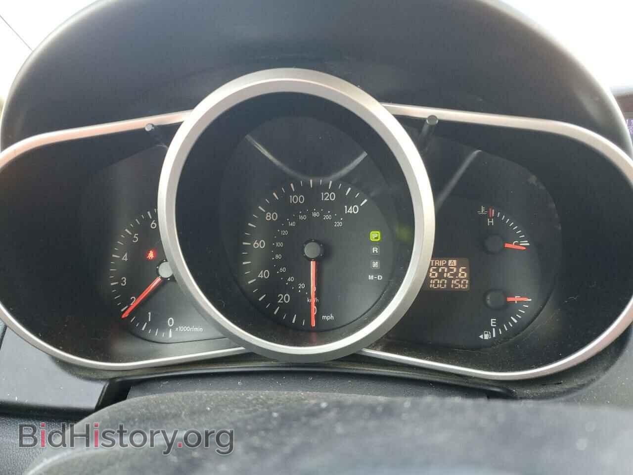 2010 MAZDA CX-7 - VIN: JM3ER2WM4A0309626 - Фото 9