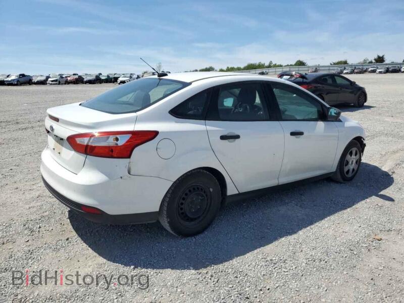 2012 Ford FOCUS (VIN 1FAHP3E24CL167089) — photo 3 of 12
