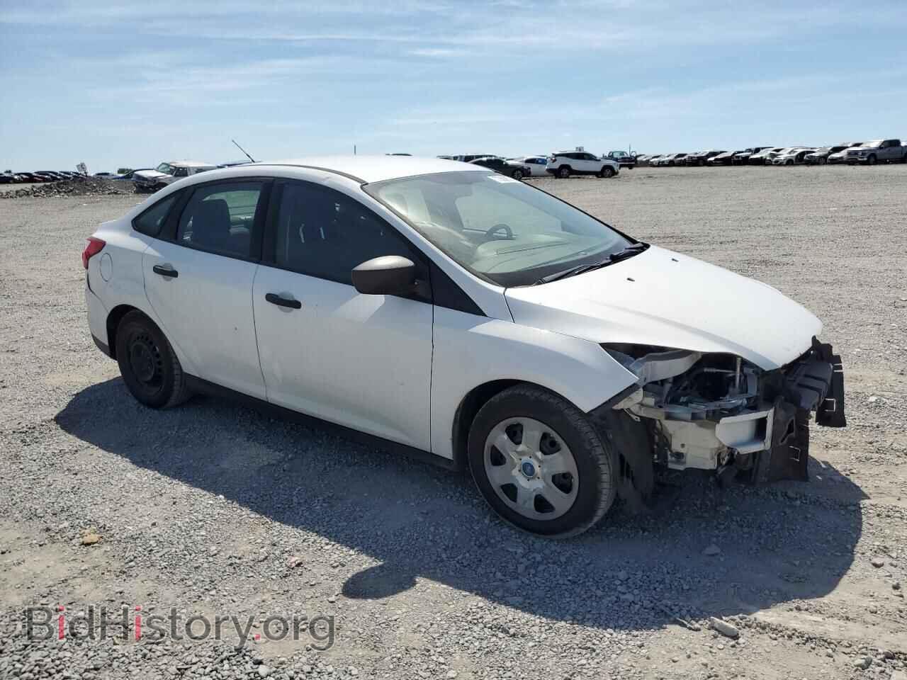 2012 FORD FOCUS - VIN: 1FAHP3E24CL167089 - Фото 4
