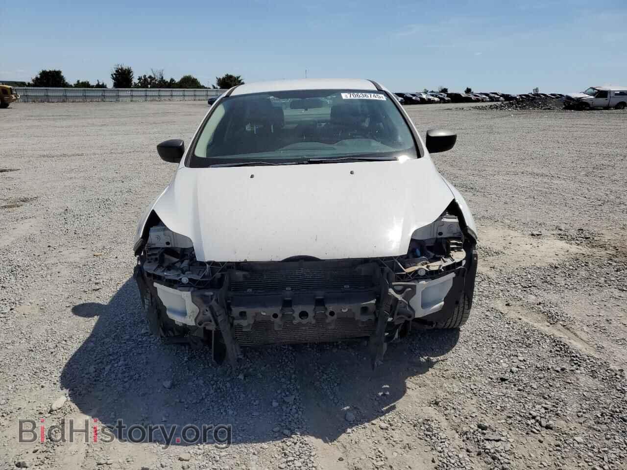 2012 FORD FOCUS - VIN: 1FAHP3E24CL167089 - Фото 5