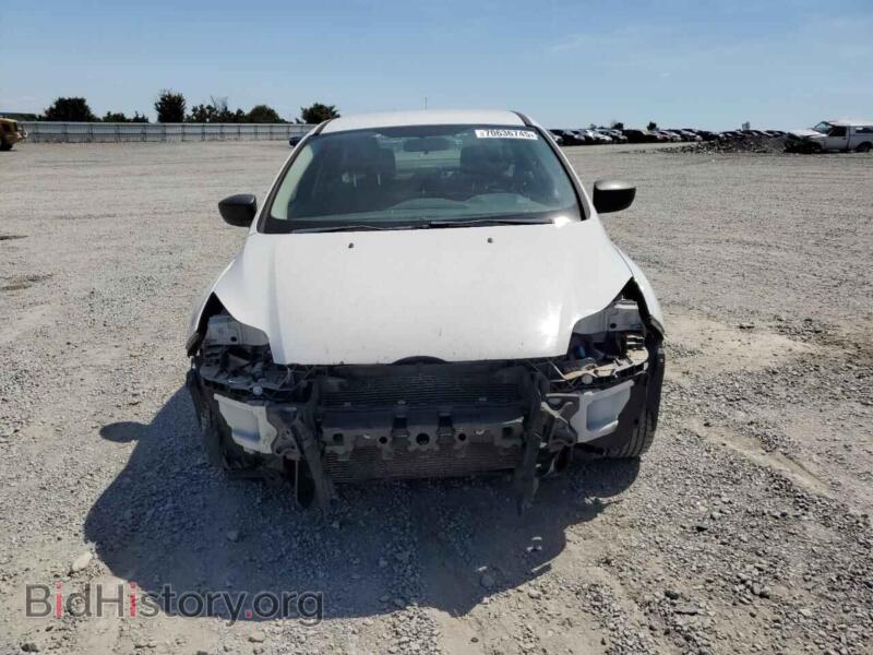 2012 Ford FOCUS (VIN 1FAHP3E24CL167089) — photo 5 of 12