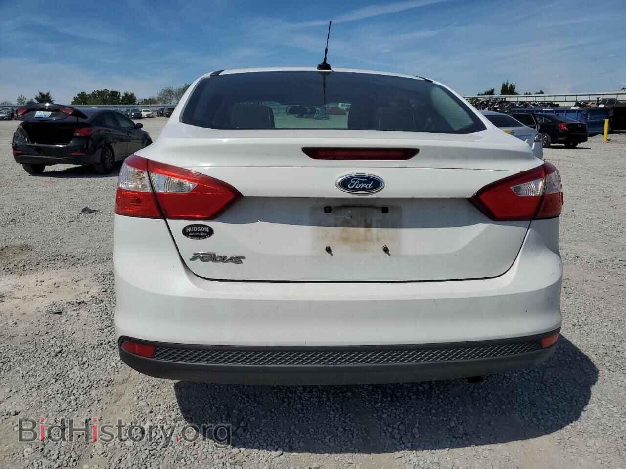 2012 FORD FOCUS - VIN: 1FAHP3E24CL167089 - Фото 6