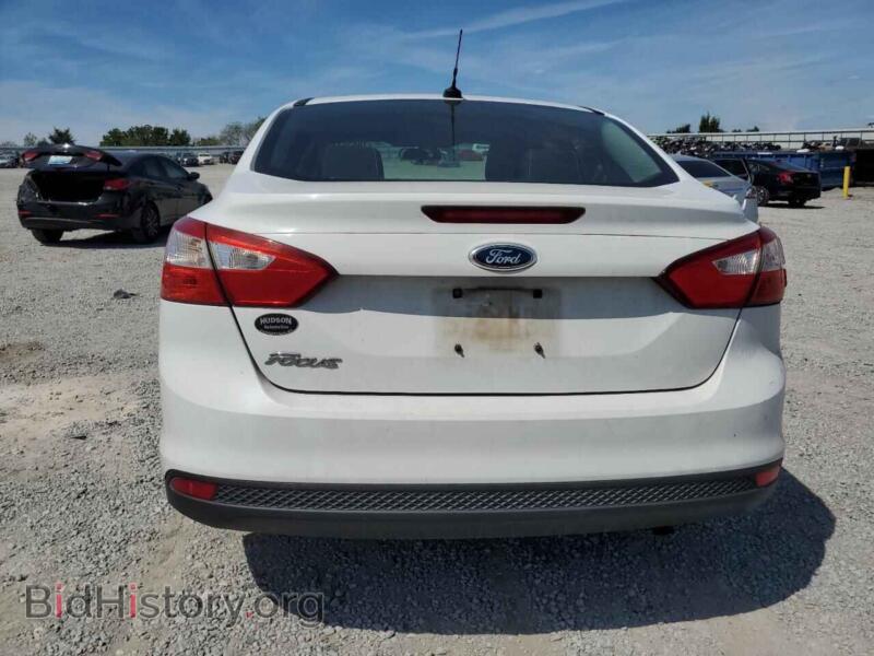 2012 Ford FOCUS (VIN 1FAHP3E24CL167089) — photo 6 of 12