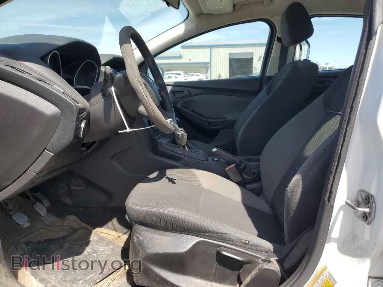 2012 FORD FOCUS - VIN: 1FAHP3E24CL167089 - Фото 7